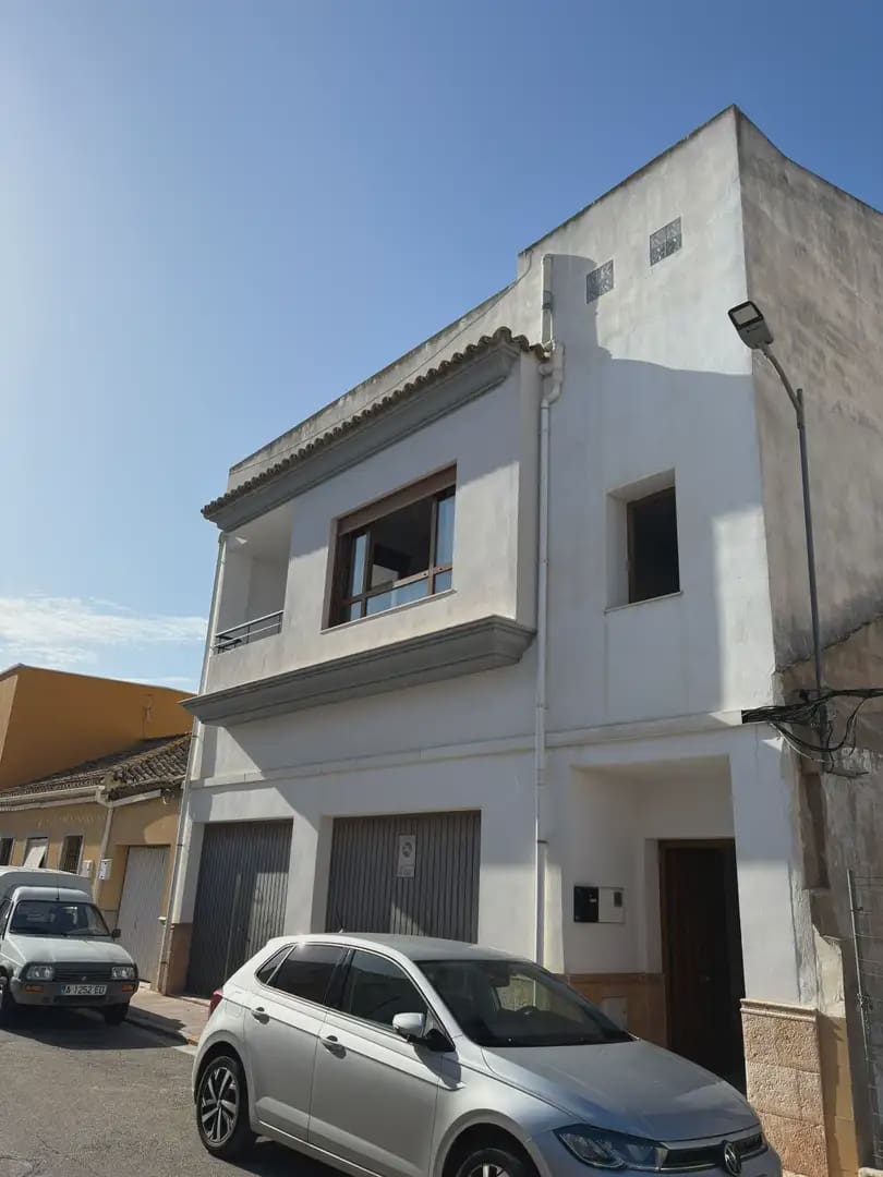 3 slaapkamer Huis te koop in El Vergel / Verger met zwembad garage - € 380.000 (Ref: 10086498)