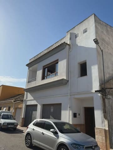 3 slaapkamer Huis te koop in El Vergel / Verger met zwembad garage - € 380.000 (Ref: 10086498)