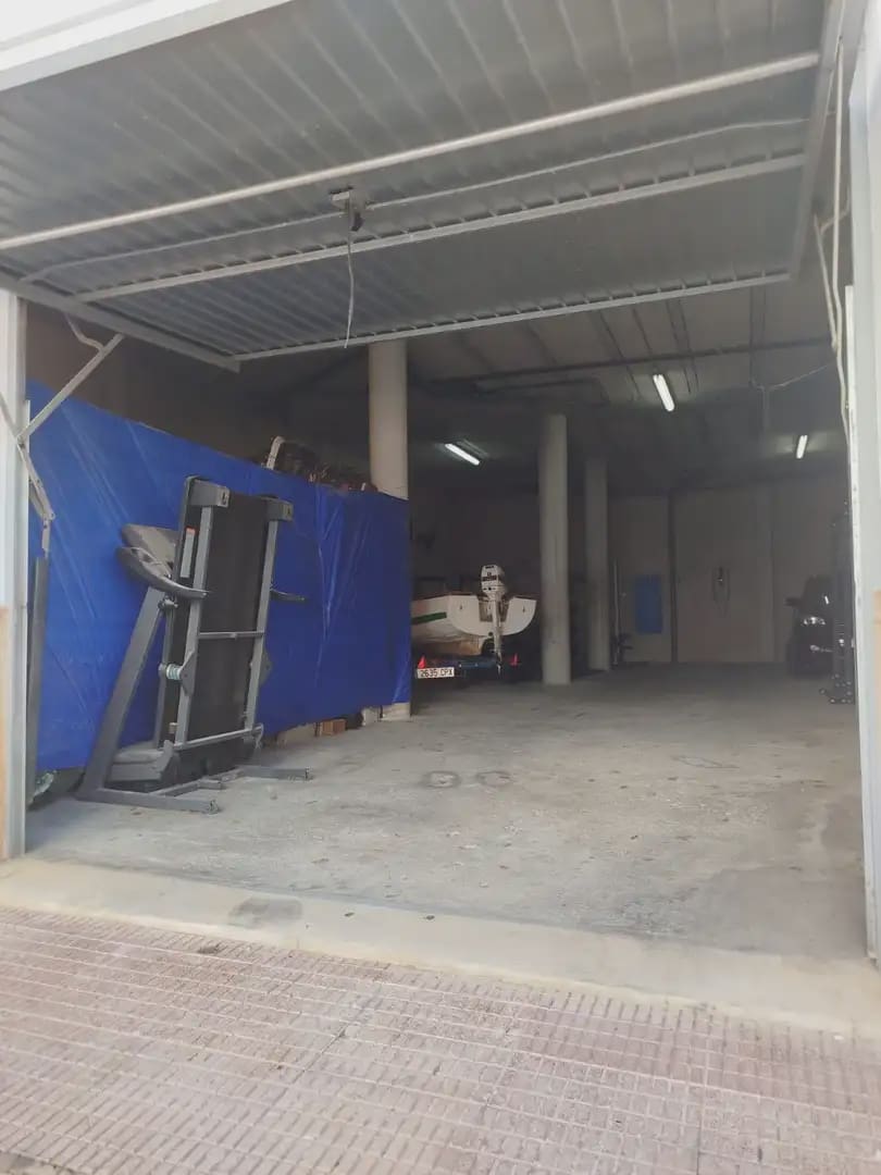 3 slaapkamer Huis te koop in El Vergel / Verger met zwembad garage - € 380.000 (Ref: 10086498)