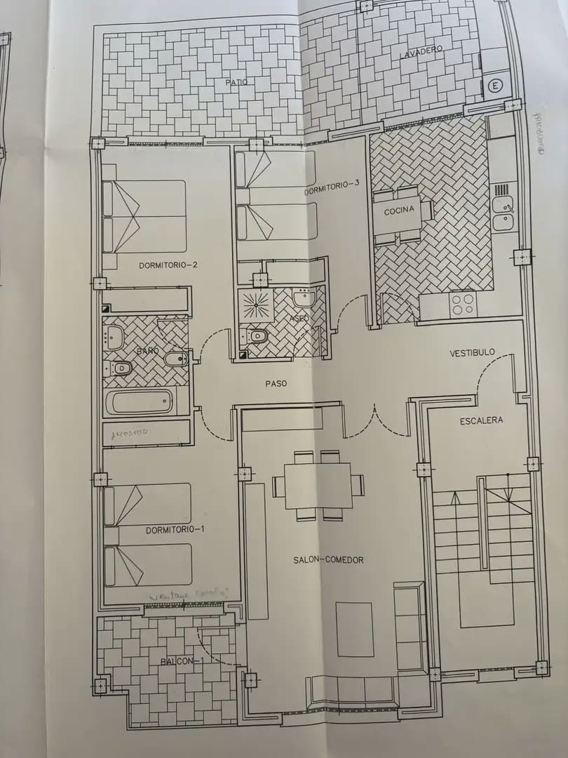 3 slaapkamer Huis te koop in El Vergel / Verger met zwembad garage - € 380.000 (Ref: 10086498)