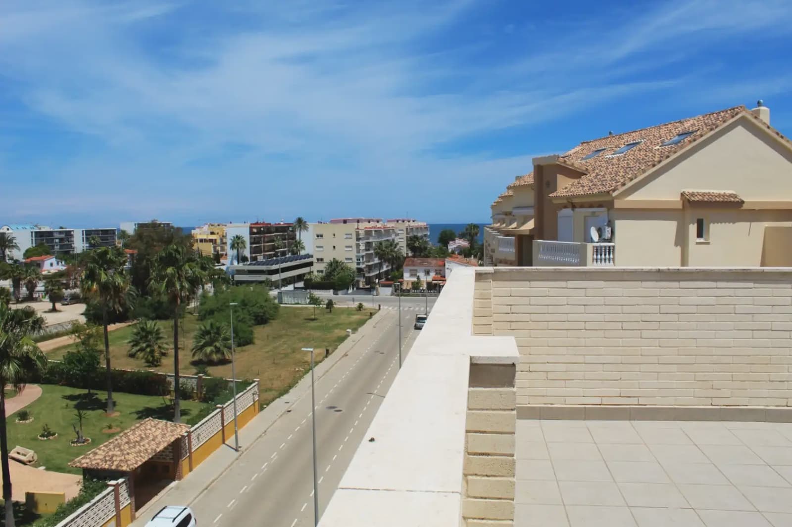 3 quarto Penthouse para venda em Denia com piscina garagem - 685 000 € (Ref: 10086499)