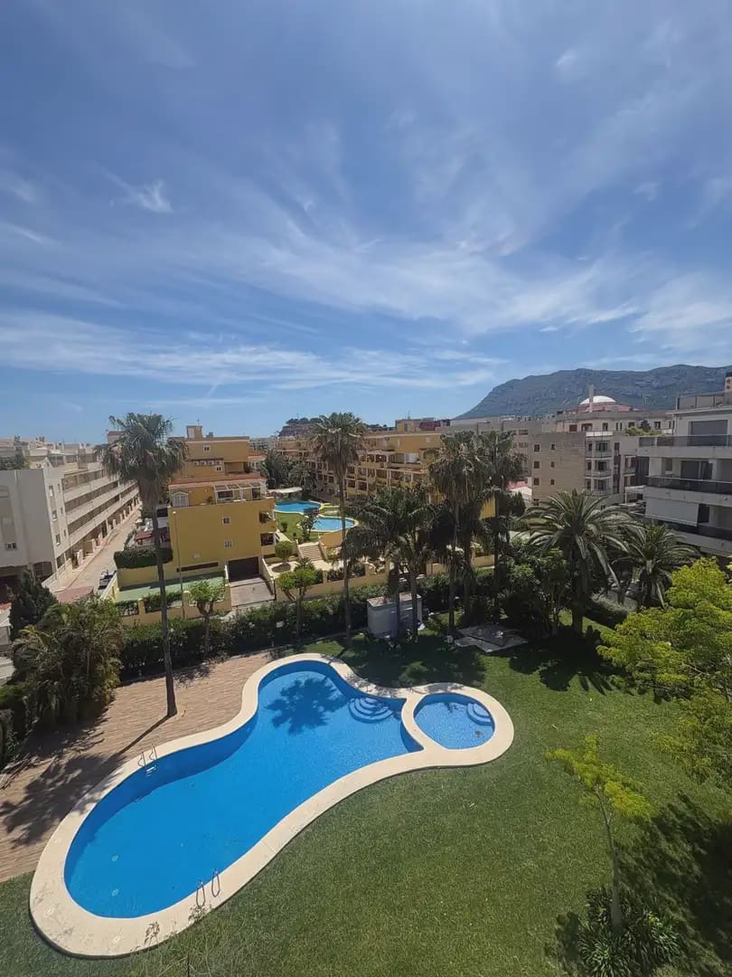 3 quarto Penthouse para venda em Denia com piscina garagem - 685 000 € (Ref: 10086499)