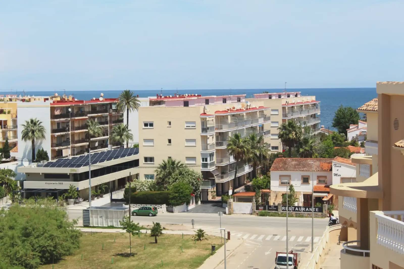 3 quarto Penthouse para venda em Denia com piscina garagem - 685 000 € (Ref: 10086499)