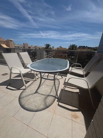 3 quarto Penthouse para venda em Les Bassetes - El Marjal, Dénia com piscina garagem - 685 000 € (Ref: 10086499)