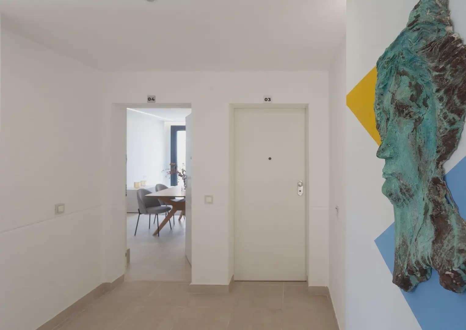 2 quarto Apartamento de Praia para venda em Denia com piscina garagem - 355 000 € (Ref: 10086500)