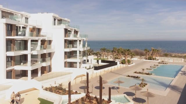 2 quarto Apartamento de Praia para venda em El Puerto, Dénia com piscina garagem - 355 000 € (Ref: 10086500)