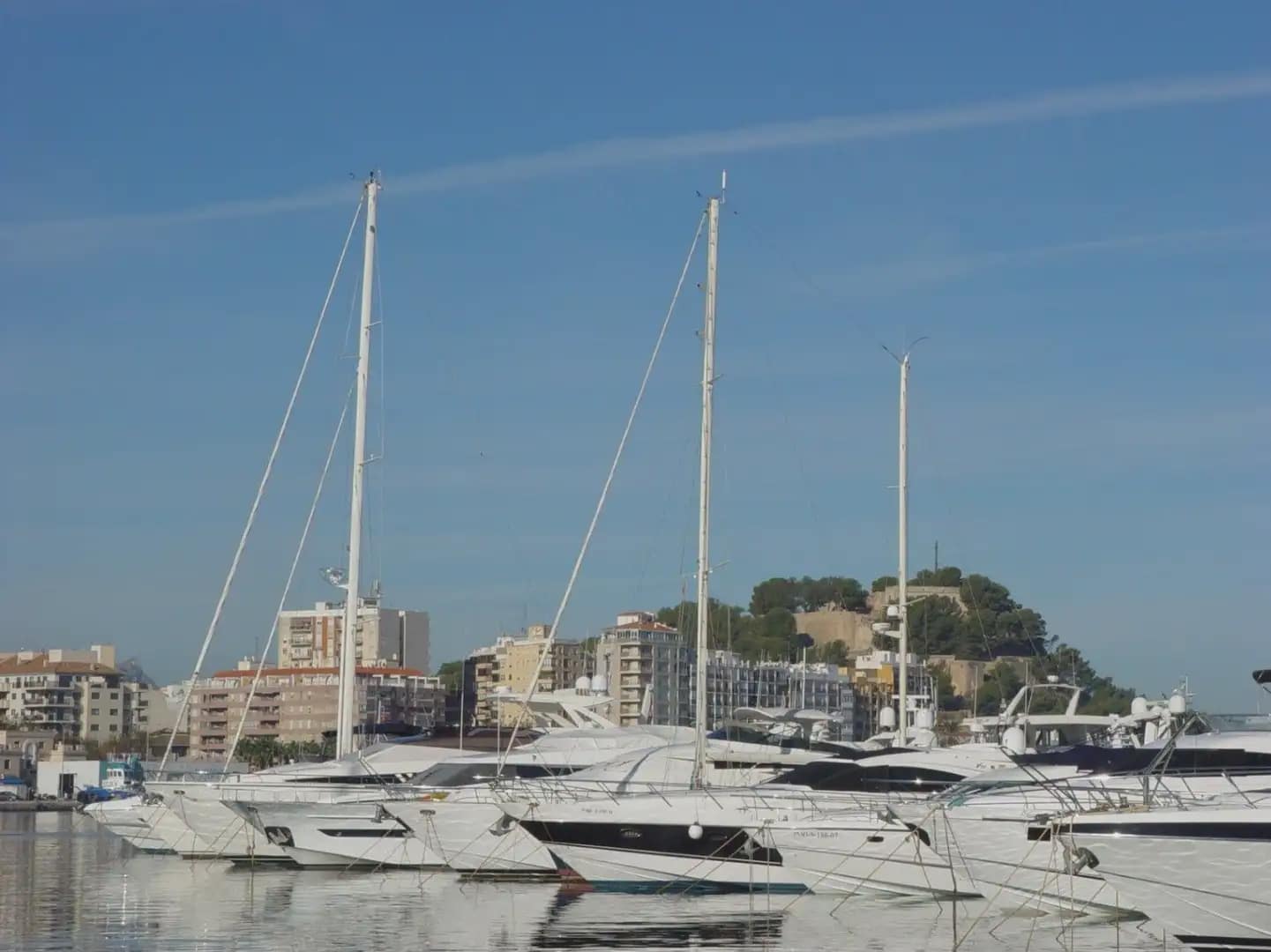 2 quarto Apartamento de Praia para venda em Denia com piscina garagem - 355 000 € (Ref: 10086500)