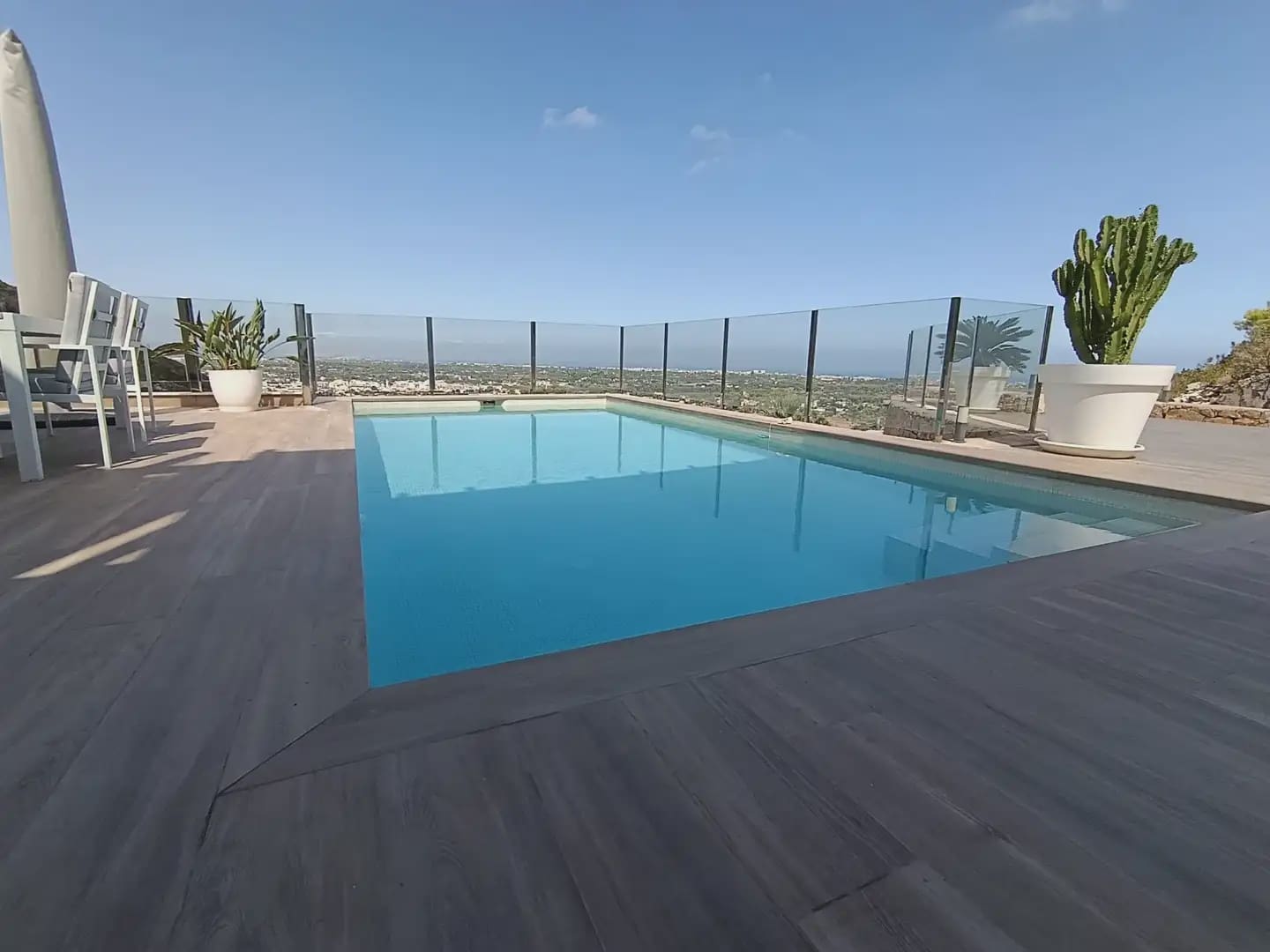 4 sypialnia Willa na sprzedaż w Denia z basenem garażem - 895 000 € (Ref: 10086501)