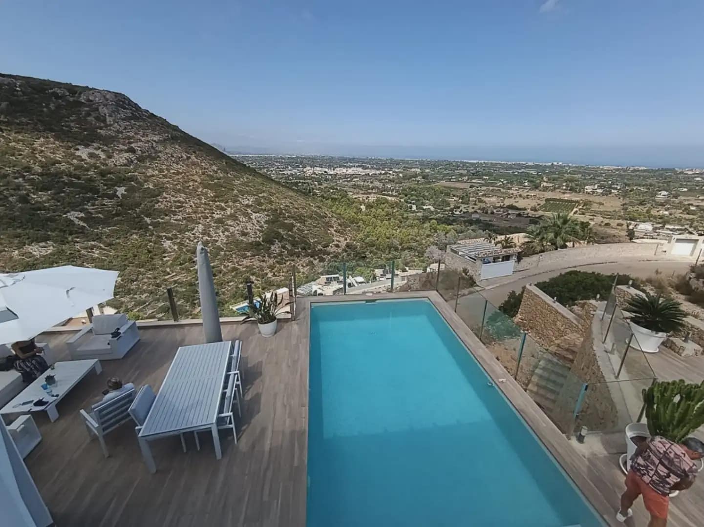 4 sypialnia Willa na sprzedaż w Denia z basenem garażem - 895 000 € (Ref: 10086501)
