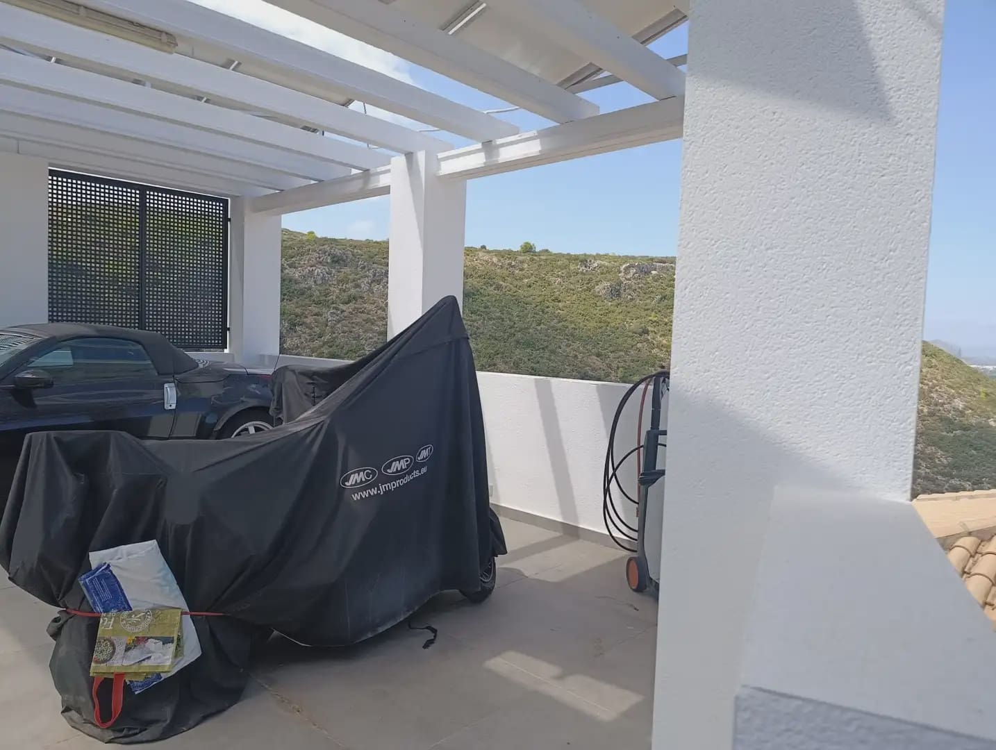 4 sypialnia Willa na sprzedaż w Denia z basenem garażem - 895 000 € (Ref: 10086501)