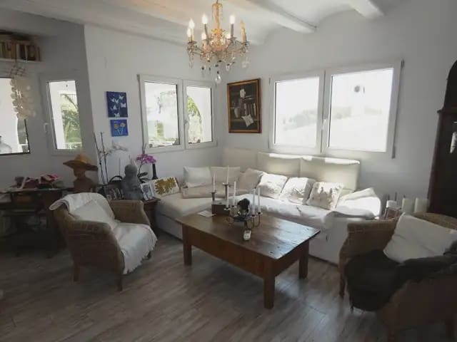 Chalet de 3 habitaciones en El Montgó, Dénia en venta - 628.000 € (Ref: 10086502)