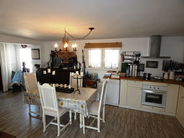 Chalet de 3 habitaciones en El Montgó, Dénia en venta con piscina garaje - 628.000 € (Ref: 10086502)