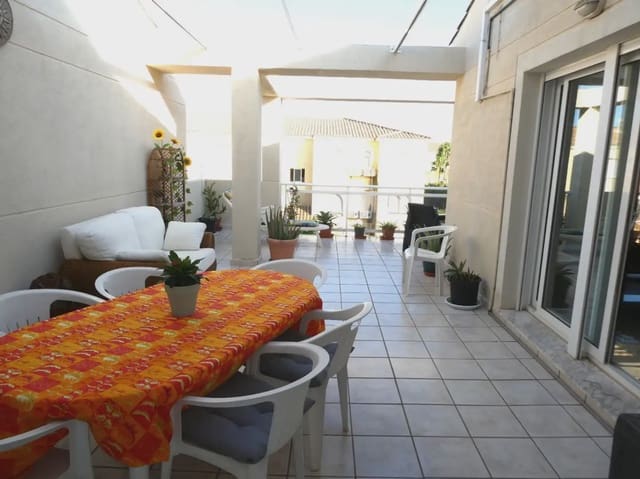 3 sovrum Takvåning till salu i Les Bassetes - El Marjal, Dénia med pool garage - 424 000 € (Ref: 10086503)