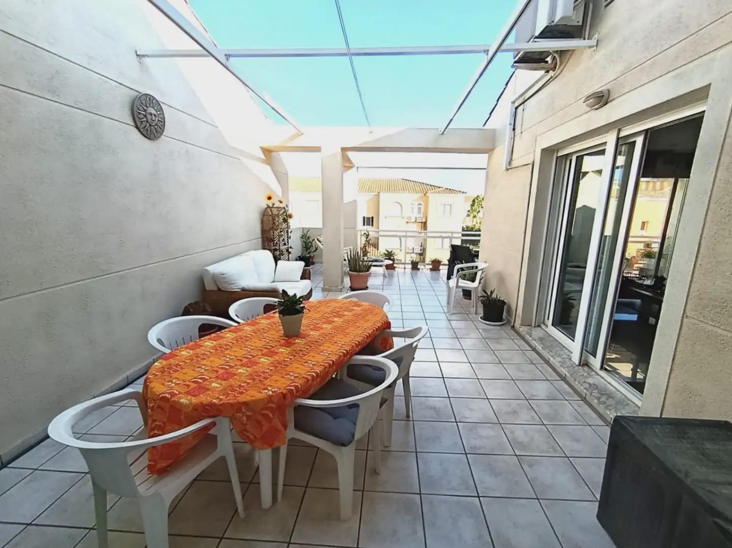 3 sovrum Takvåning till salu i Denia med pool garage - 424 000 € (Ref: 10086503)
