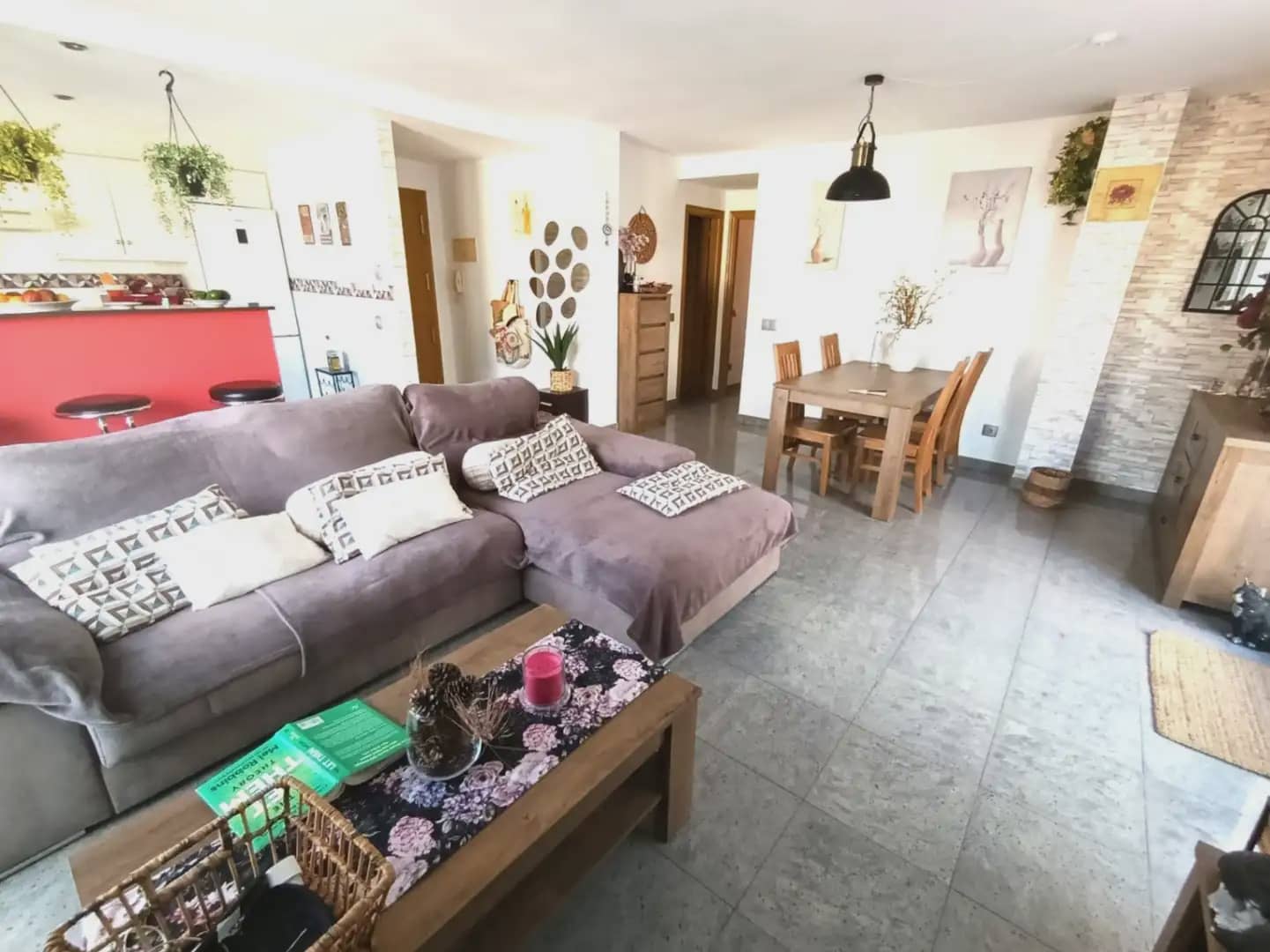3 sovrum Takvåning till salu i Denia med pool garage - 424 000 € (Ref: 10086503)