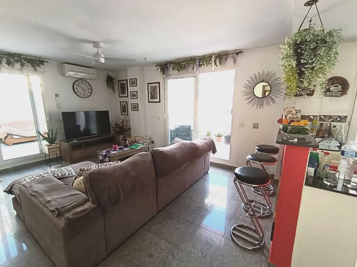 3 sovrum Takvåning till salu i Denia med pool garage - 424 000 € (Ref: 10086503)