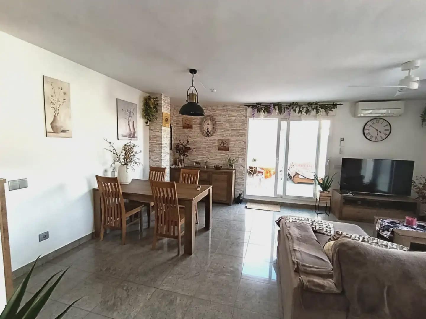 3 sovrum Takvåning till salu i Denia med pool garage - 424 000 € (Ref: 10086503)
