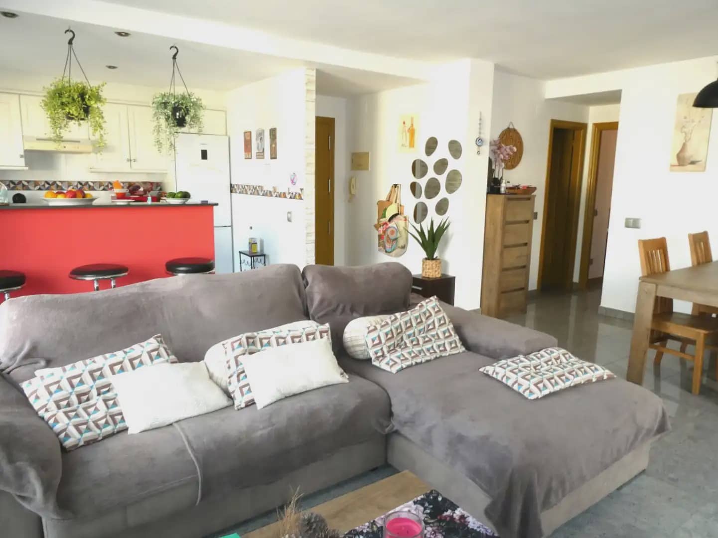 3 sovrum Takvåning till salu i Denia med pool garage - 424 000 € (Ref: 10086503)