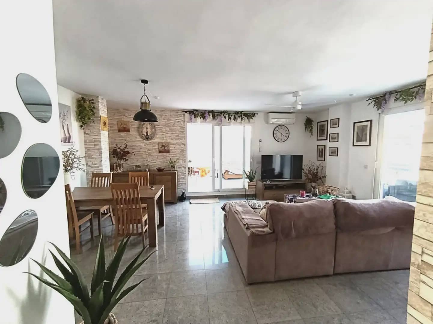 3 sovrum Takvåning till salu i Denia med pool garage - 424 000 € (Ref: 10086503)
