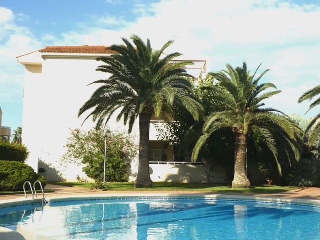 3 sovrum Takvåning till salu i Les Bassetes - El Marjal, Dénia med pool garage - 424 000 € (Ref: 10086503)