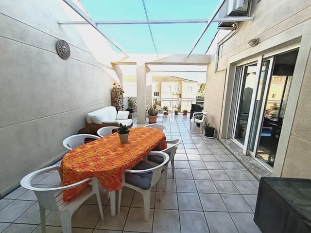 3 sovrum Takvåning till salu i Les Bassetes - El Marjal, Dénia med pool garage - 424 000 € (Ref: 10086503)