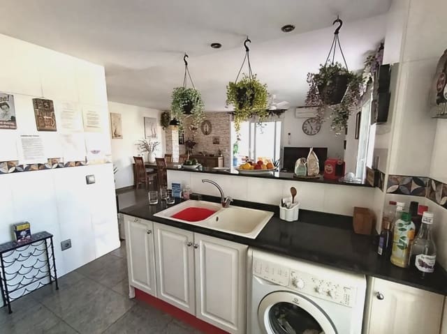 3 sovrum Takvåning till salu i Les Bassetes - El Marjal, Dénia med pool garage - 424 000 € (Ref: 10086503)