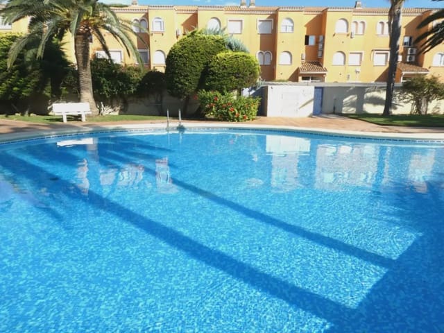 3 sovrum Takvåning till salu i Les Bassetes - El Marjal, Dénia med pool garage - 424 000 € (Ref: 10086503)