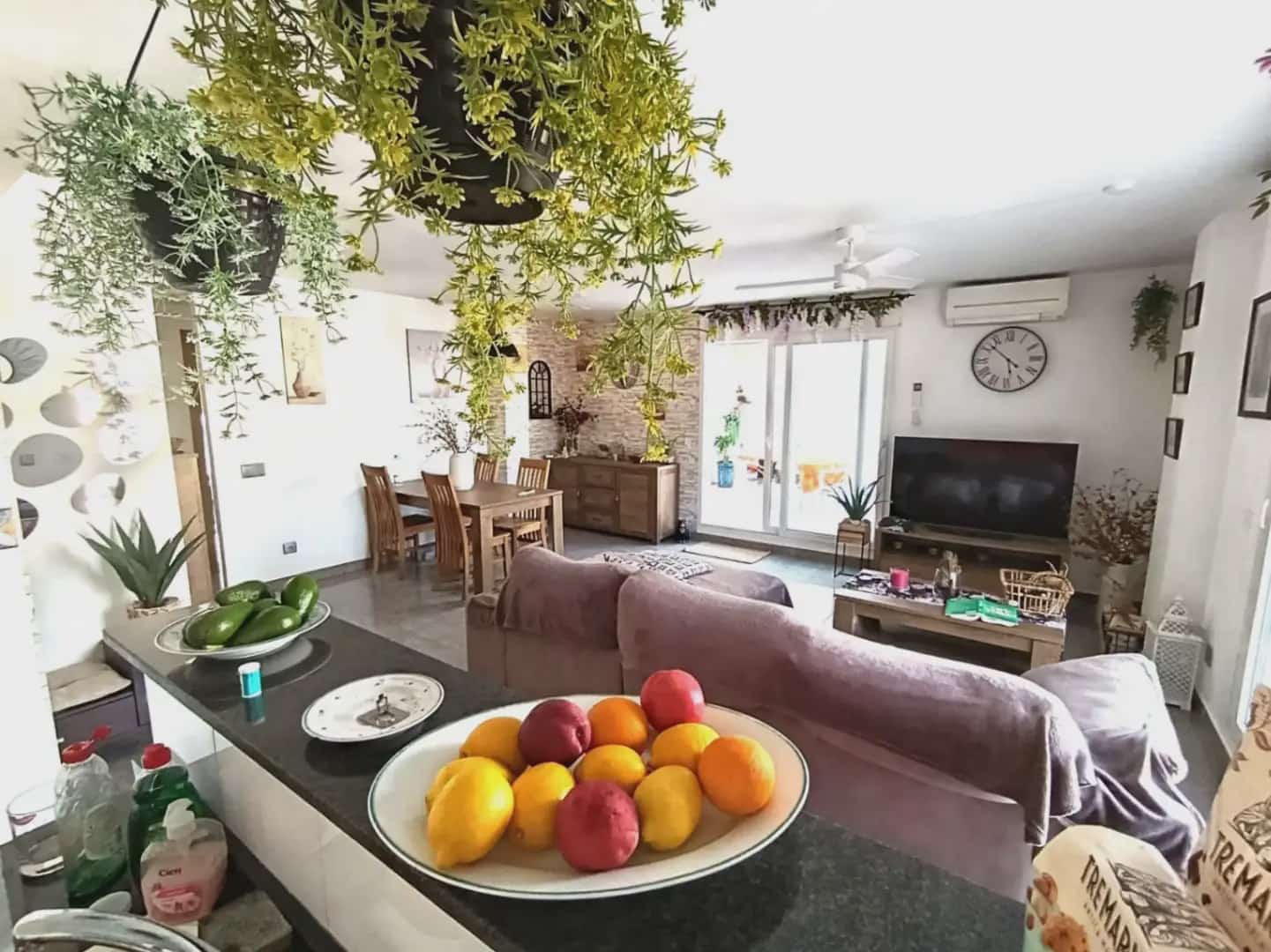 3 sovrum Takvåning till salu i Denia med pool garage - 424 000 € (Ref: 10086503)