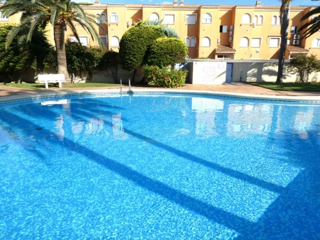 3 soveværelse Penthouse til salg i Dénia med swimmingpool garage - € 424.000 (Ref: 10086503)