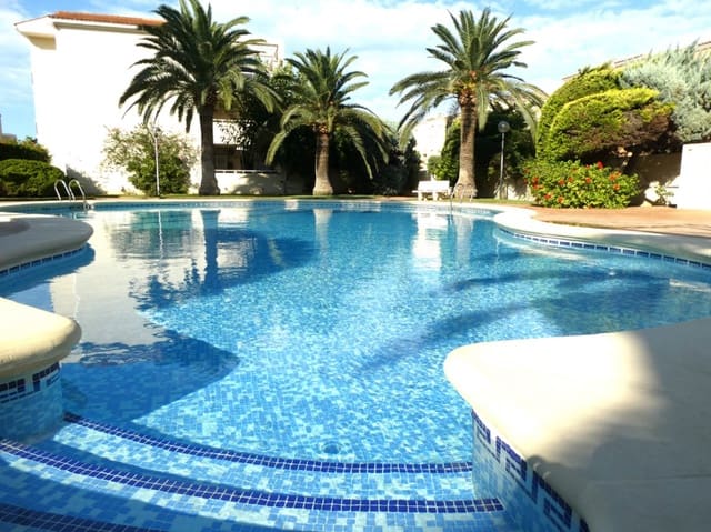 3 soveværelse Penthouse til salg i Dénia med swimmingpool garage - € 424.000 (Ref: 10086503)