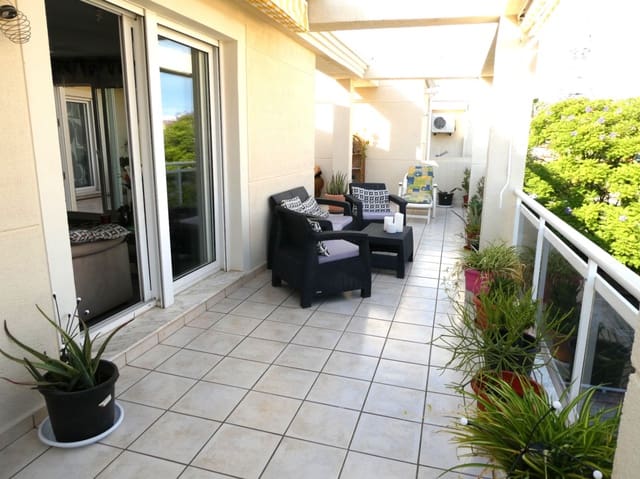 3 soveværelse Penthouse til salg i Dénia med swimmingpool garage - € 424.000 (Ref: 10086503)