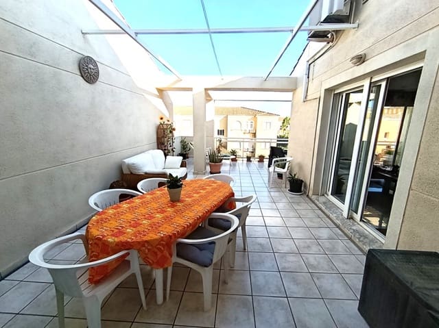 3 soveværelse Penthouse til salg i Dénia med swimmingpool garage - € 424.000 (Ref: 10086503)