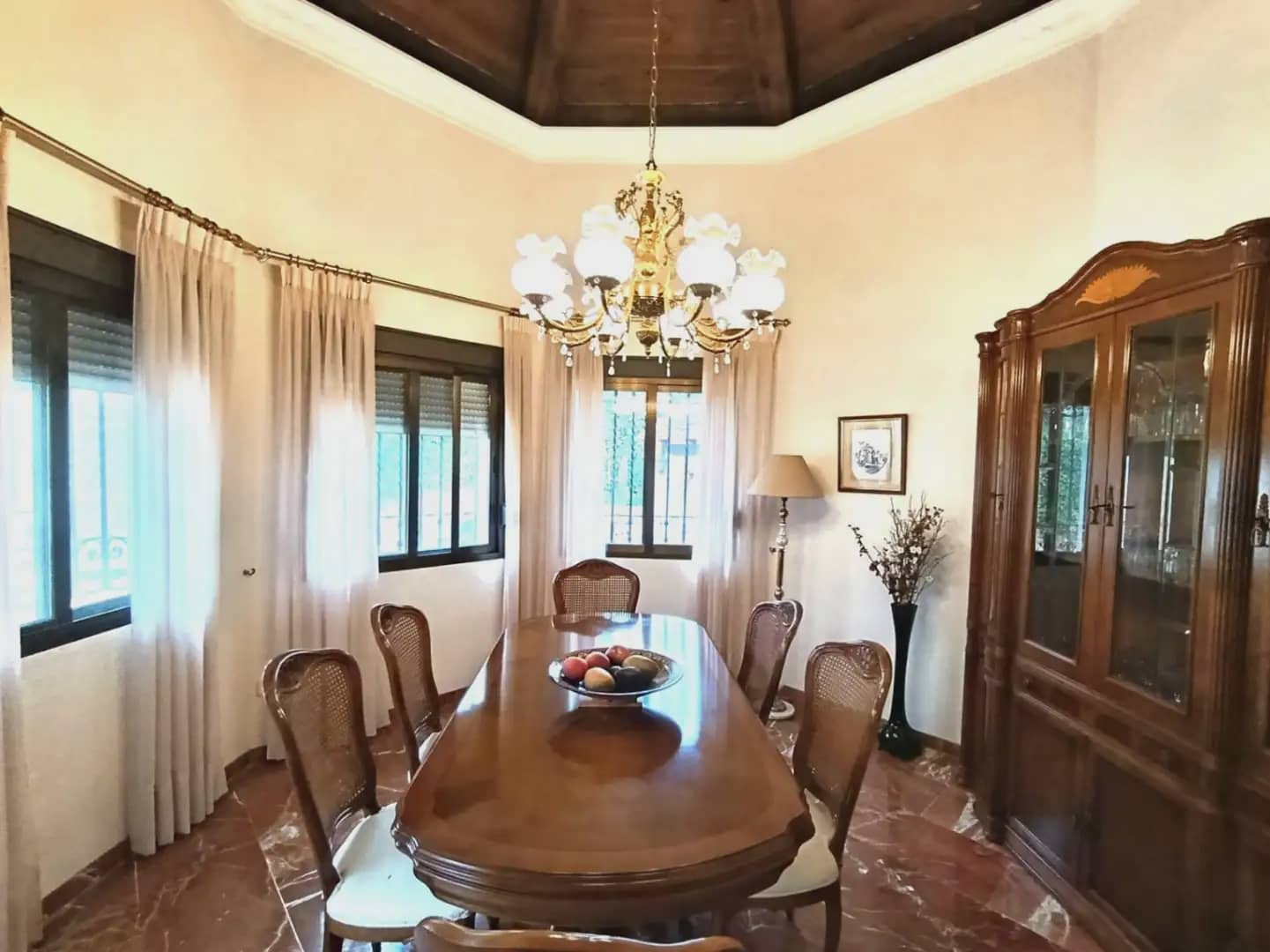 4 sypialnia Willa na sprzedaż w Denia z basenem garażem - 850 000 € (Ref: 10090049)