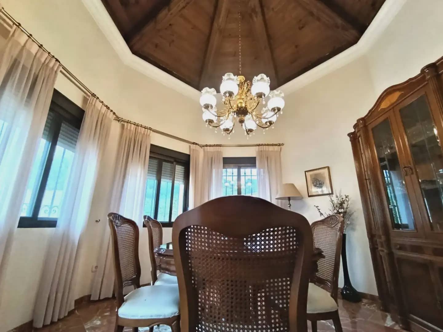 4 sypialnia Willa na sprzedaż w Denia z basenem garażem - 850 000 € (Ref: 10090049)