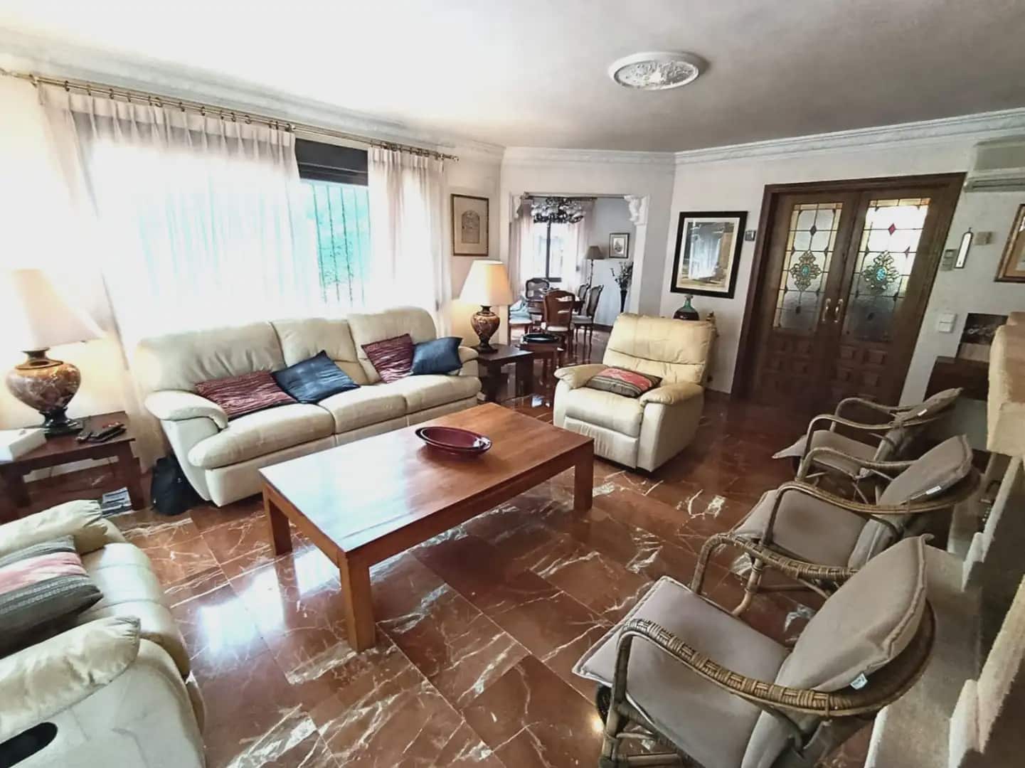 4 sypialnia Willa na sprzedaż w Denia z basenem garażem - 850 000 € (Ref: 10090049)