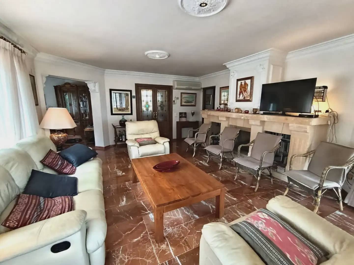 4 sypialnia Willa na sprzedaż w Denia z basenem garażem - 850 000 € (Ref: 10090049)
