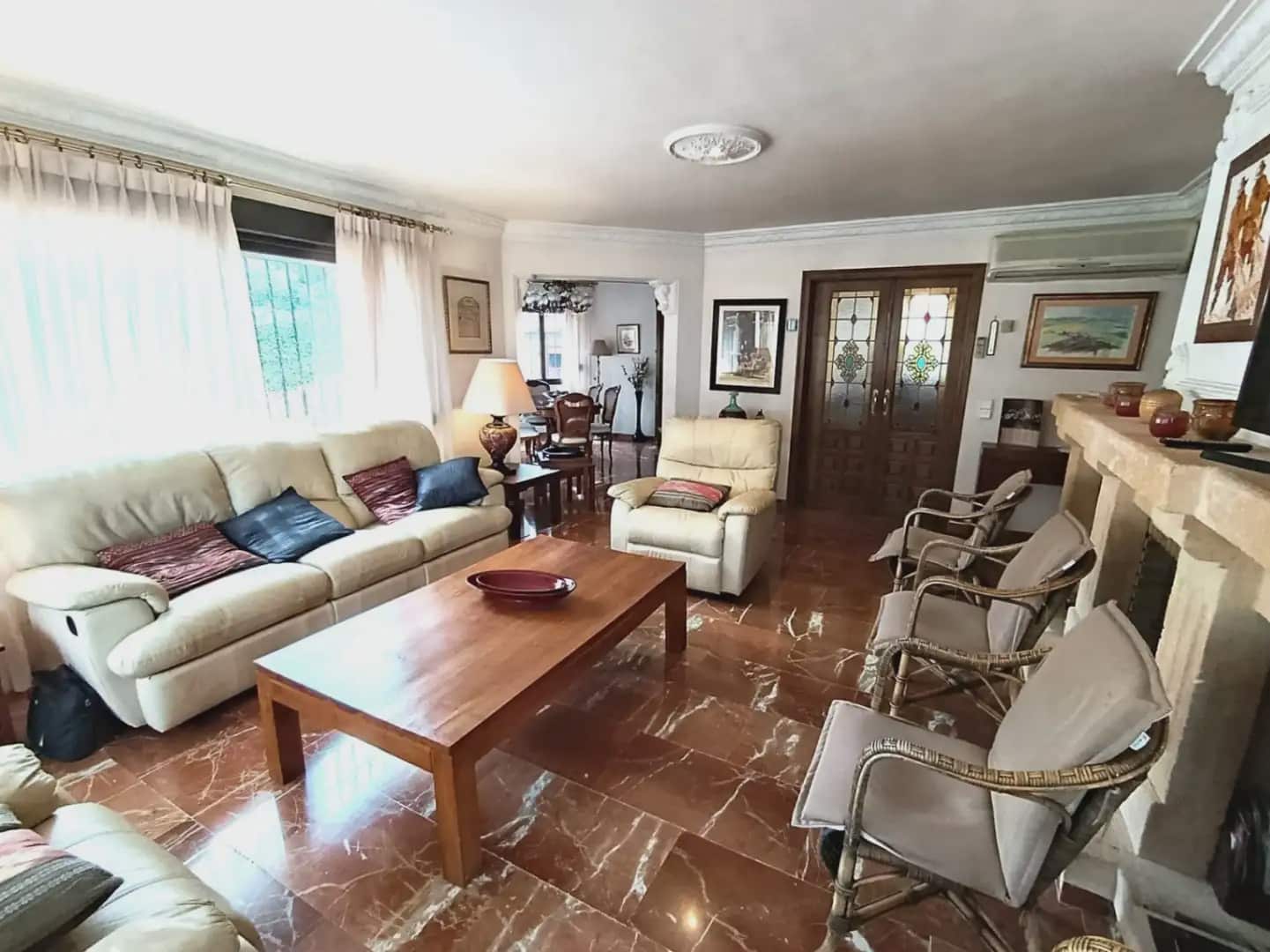 4 sypialnia Willa na sprzedaż w Denia z basenem garażem - 850 000 € (Ref: 10090049)
