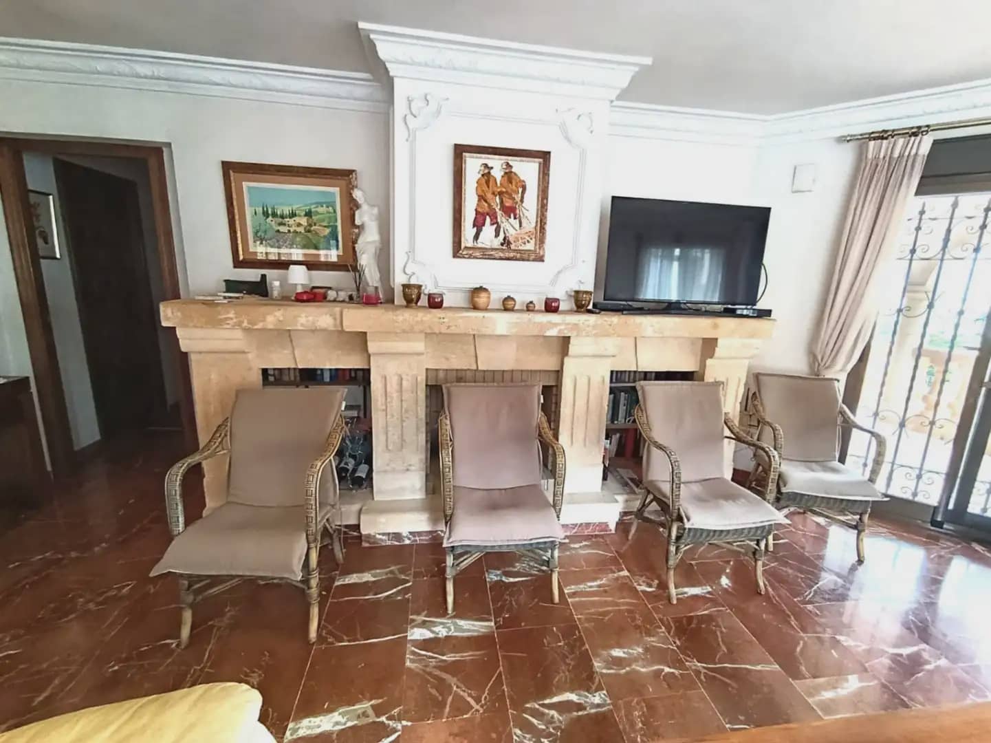 4 sypialnia Willa na sprzedaż w Denia z basenem garażem - 850 000 € (Ref: 10090049)