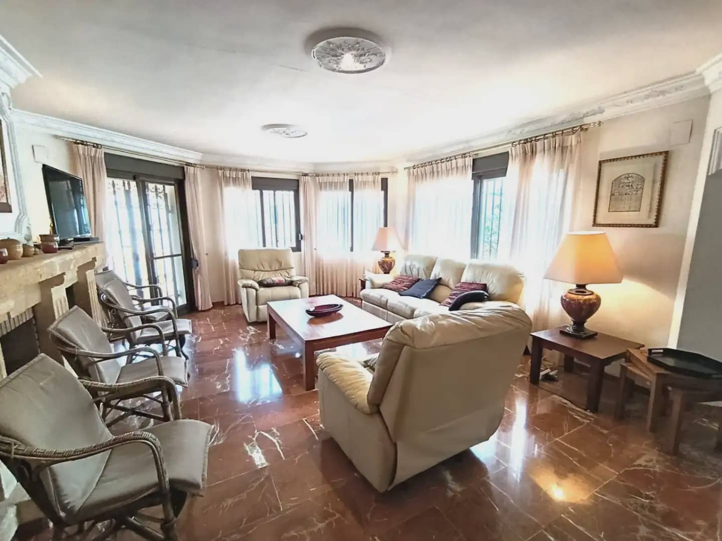 4 sypialnia Willa na sprzedaż w Denia z basenem garażem - 850 000 € (Ref: 10090049)