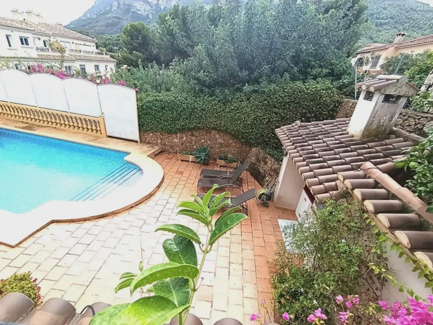 4 sypialnia Willa na sprzedaż w Denia z basenem garażem - 850 000 € (Ref: 10090049)