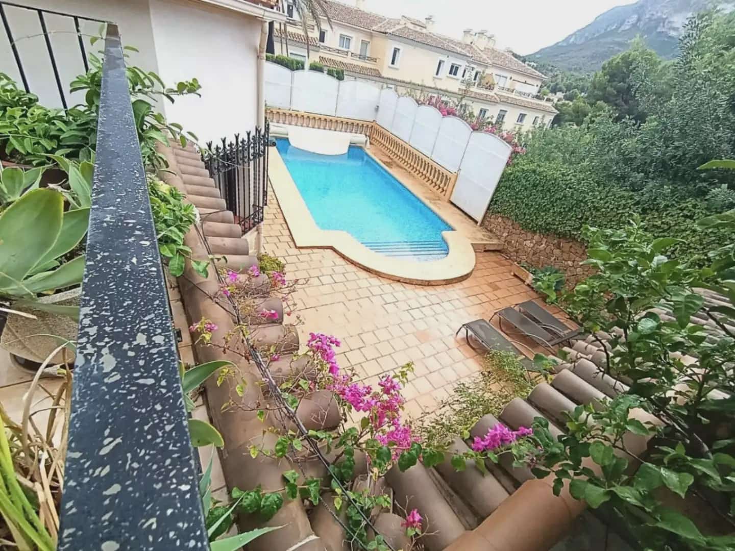 4 sypialnia Willa na sprzedaż w Denia z basenem garażem - 850 000 € (Ref: 10090049)