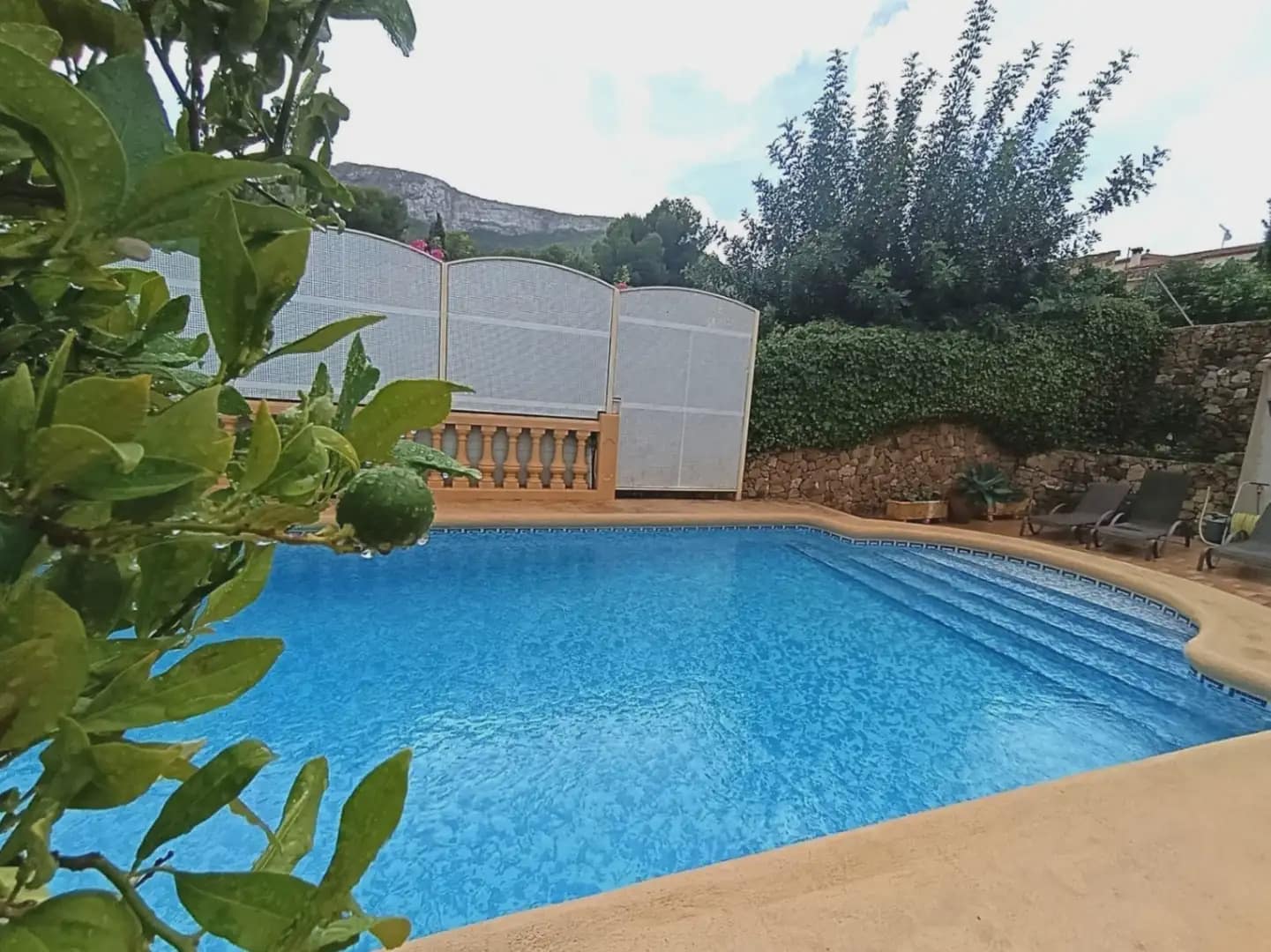 4 sypialnia Willa na sprzedaż w Denia z basenem garażem - 850 000 € (Ref: 10090049)