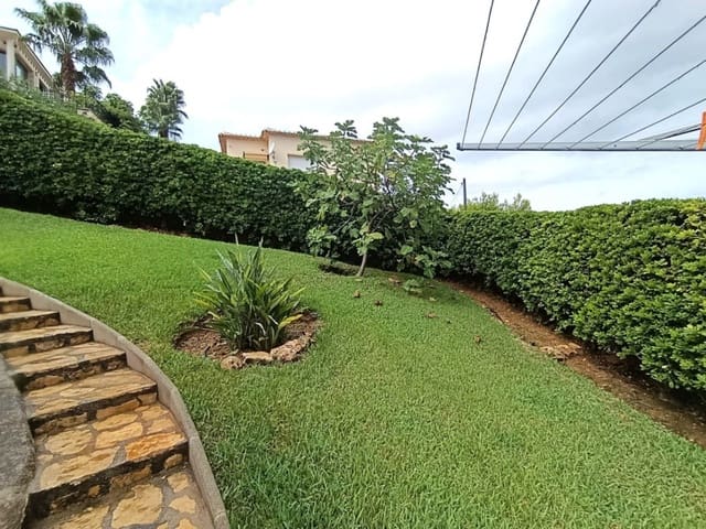 4 Zimmer Villa zu verkaufen in La Pedrera - Vessanes, Dénia mit Pool Garage - 850.000 € (Ref: 10090049)