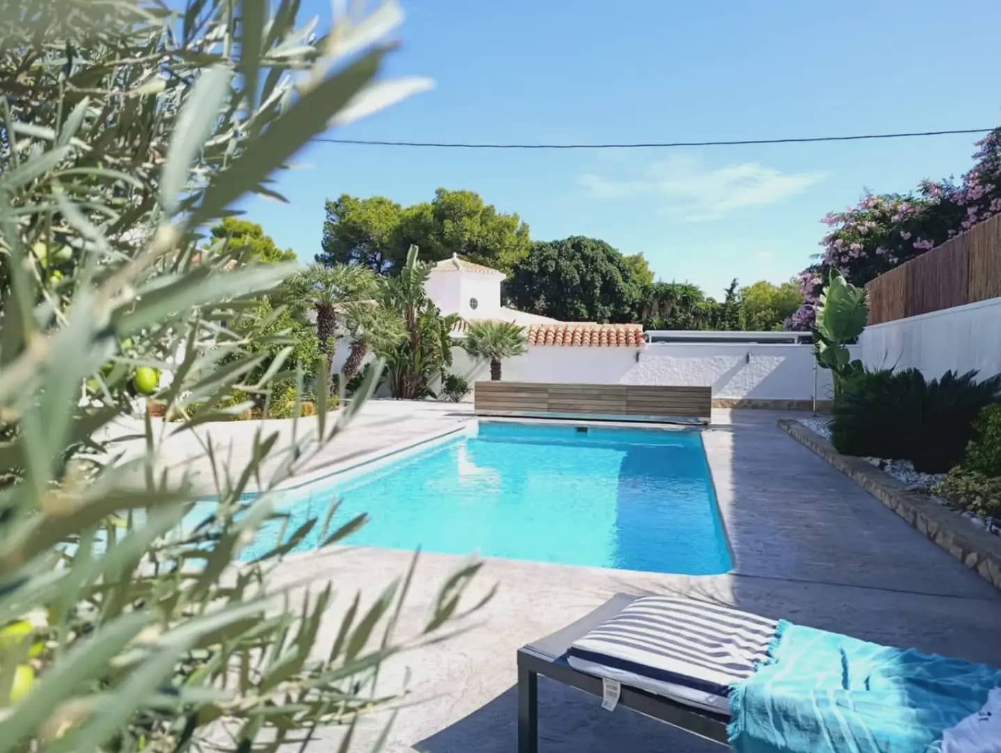 3 chambre Villa/Maison à vendre à Javea / Xabia avec piscine garage - 1 044 000 € (Ref: 10120422)