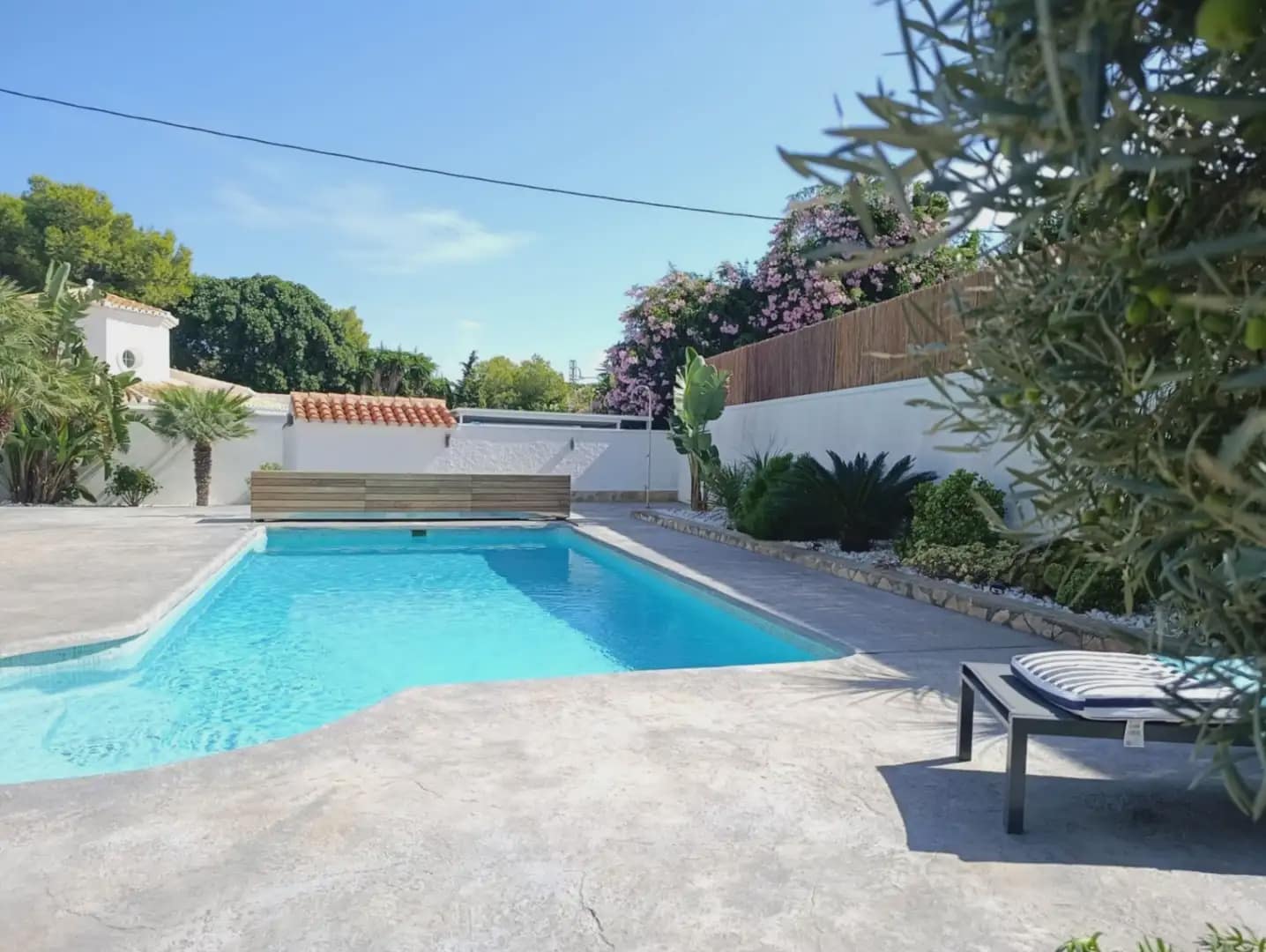 3 chambre Villa/Maison à vendre à Javea / Xabia avec piscine garage - 1 044 000 € (Ref: 10120422)