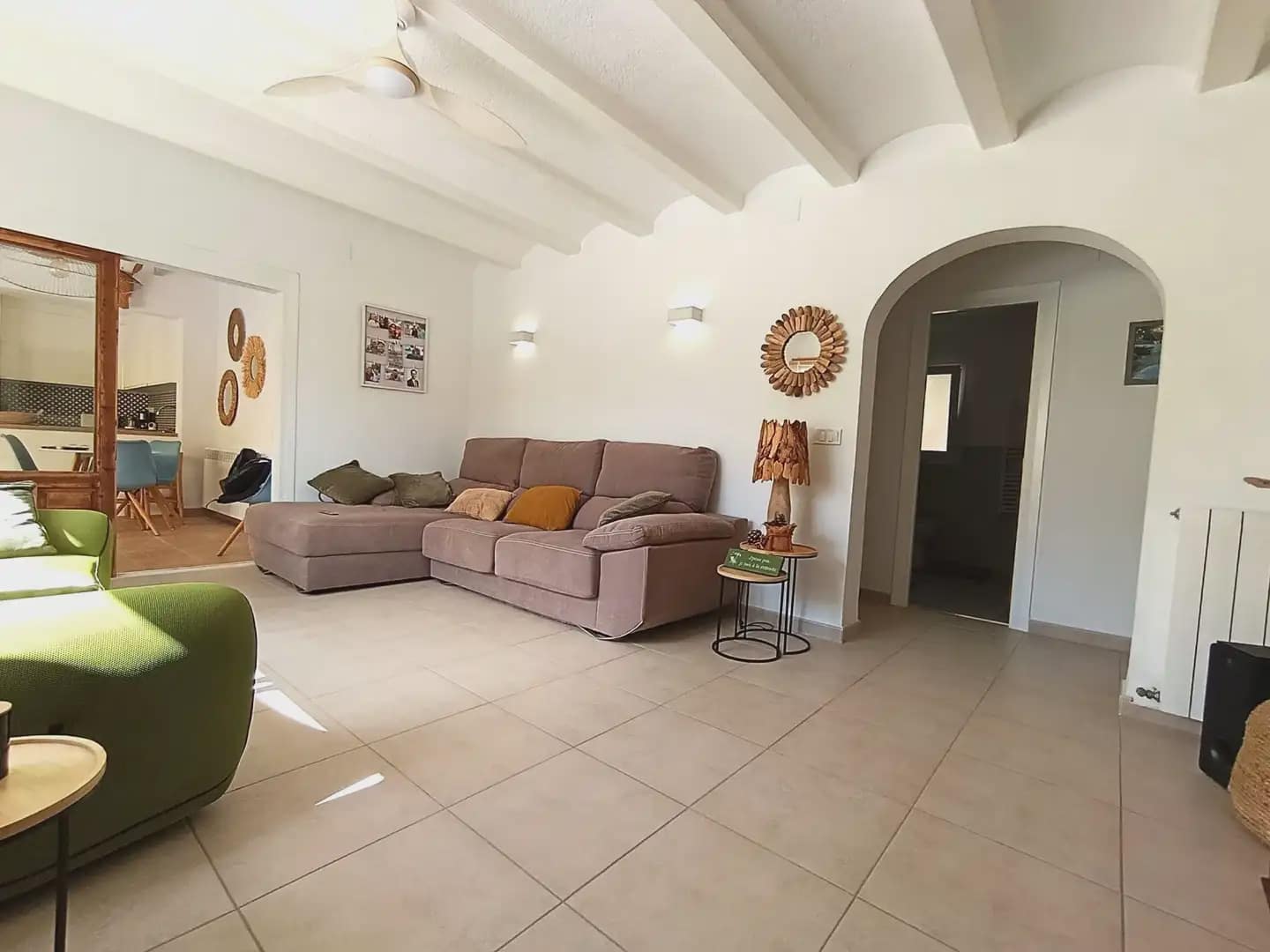 3 chambre Villa/Maison à vendre à Javea / Xabia avec piscine garage - 1 044 000 € (Ref: 10120422)