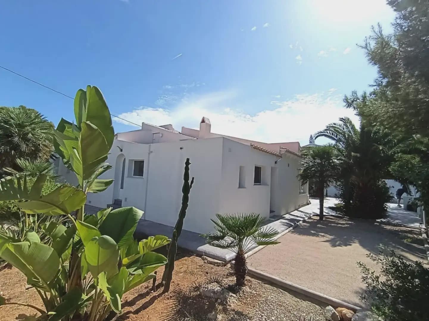 3 chambre Villa/Maison à vendre à Javea / Xabia avec piscine garage - 1 044 000 € (Ref: 10120422)