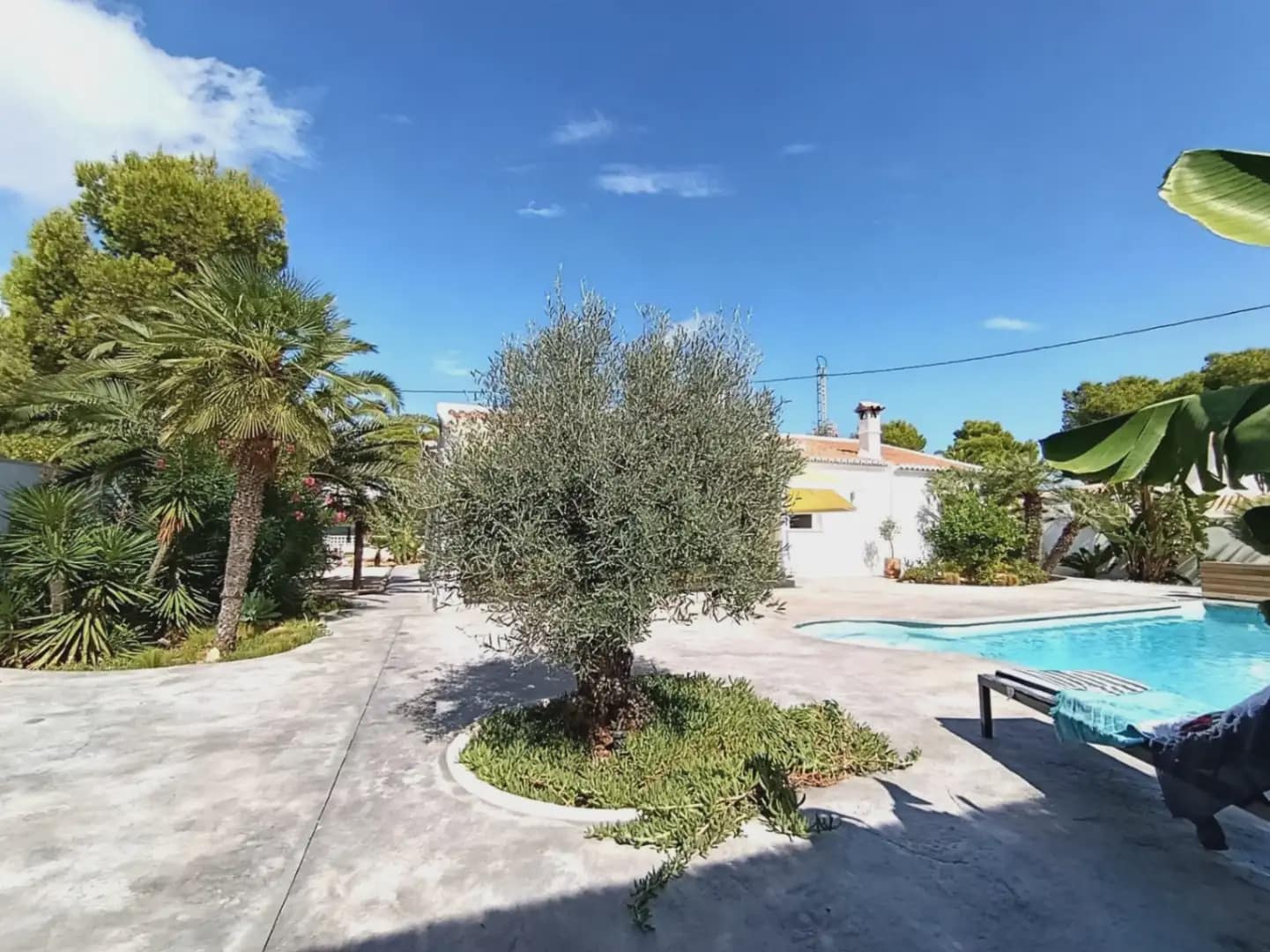 3 chambre Villa/Maison à vendre à Javea / Xabia avec piscine garage - 1 044 000 € (Ref: 10120422)