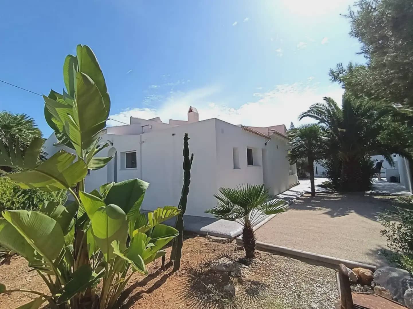 3 chambre Villa/Maison à vendre à Javea / Xabia avec piscine garage - 1 044 000 € (Ref: 10120422)