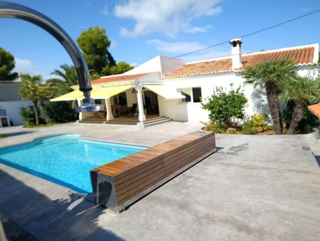 3 camera da letto Villa in vendita in Javea / Xàbia con piscina garage - 994.000 € (Rif: 10120422)